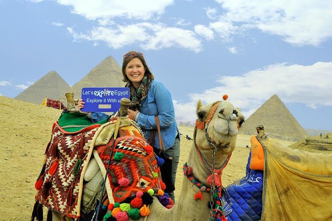 Private Tour to Giza Pyramids with professional Photographer - Timing, pickup, and practical planning