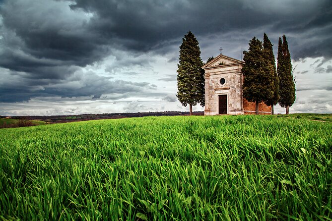 Private Tuscany Photo Tours - Crete Senesi for a different kind of view