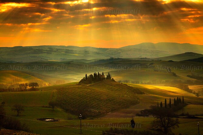 Private Tuscany Photo Tours - Montepulciano brings streets, cellars, and a village view