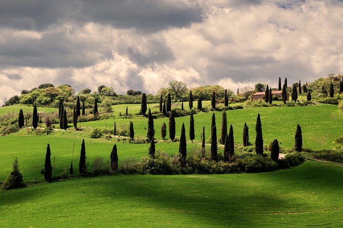 Private Tuscany Photo Tours - Pienza and the Val d’Orcia panorama