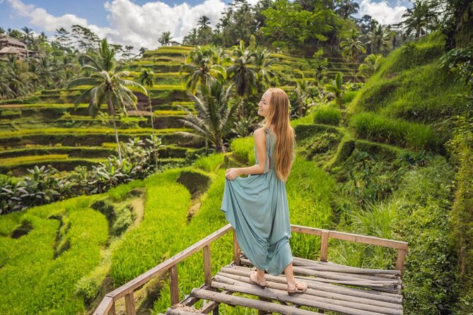 Private Ubud Instagrammable Tour - All Inclusive - Pickup, timing, and the practical side of the day