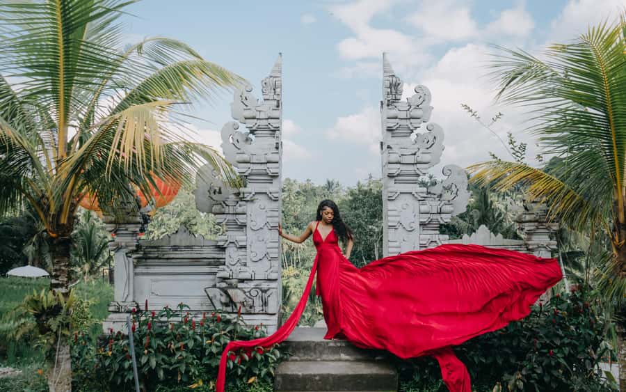 Private Ubud Tour With Professional Photographer with Edit - Key points at a glance