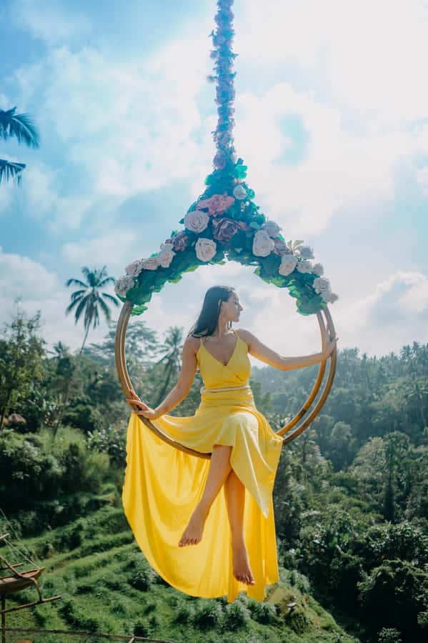 Private Ubud Tour With Professional Photographer with Edit - Abian Desa Rice Terrace and the value of walking