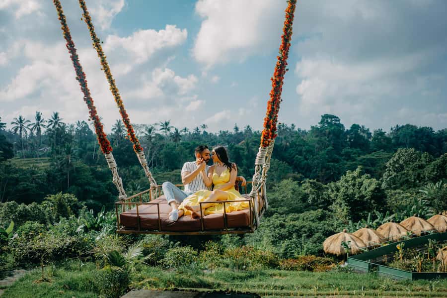 Private Ubud Tour With Professional Photographer with Edit - What you actually receive for the $38 price