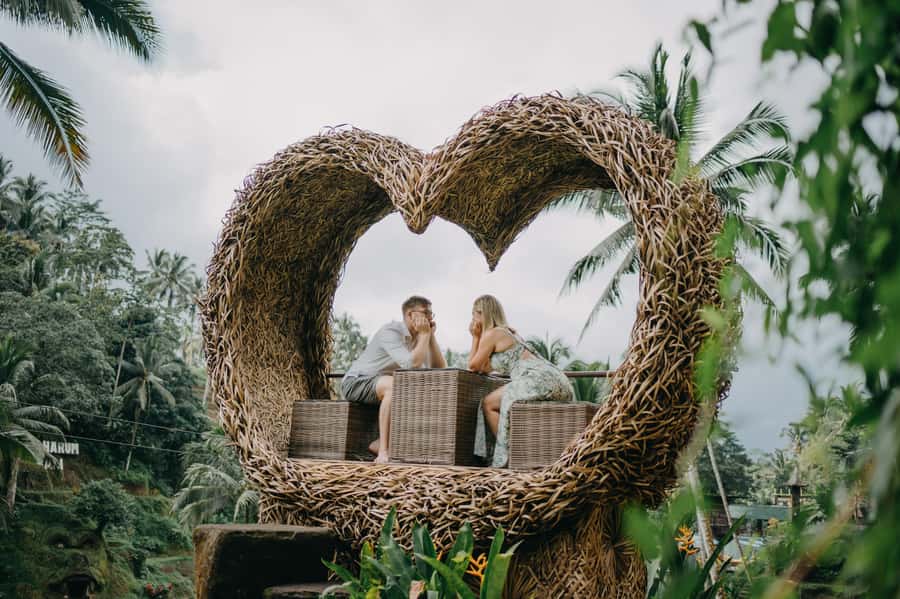 Private Ubud Tour With Professional Photographer with Edit - Who should book it, and who should think twice