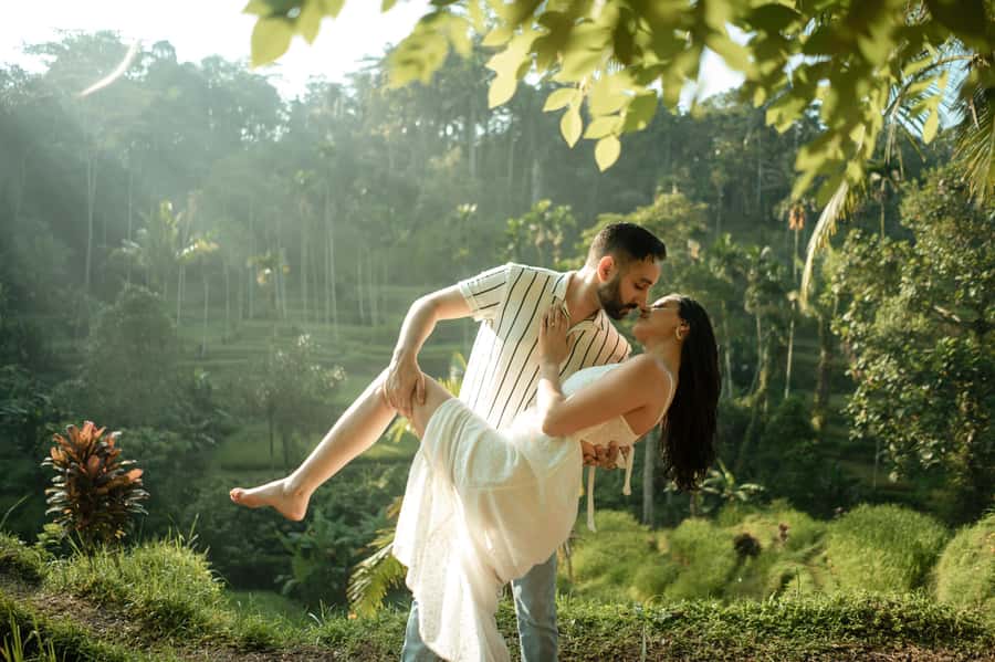 Private Ubud Tour With Professional Photographer with Edit - Starting at Pepito Market Andong