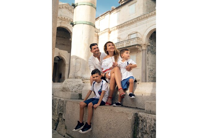 Private Vacation Photography Experience in Split, Croatia - Obojena Svjetlost and other beaches