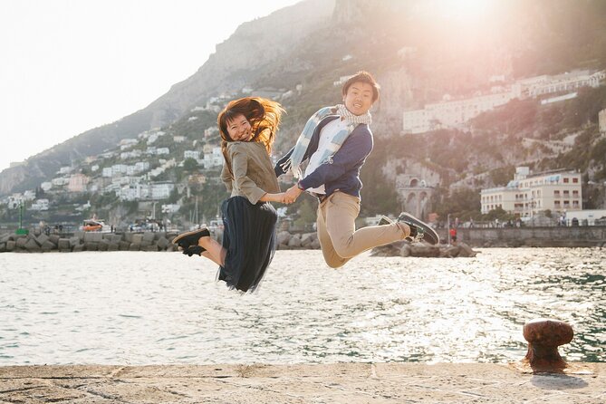 Private Vacation Photography Session with Local Photographer in Amalfi Coast - Key points at a glance
