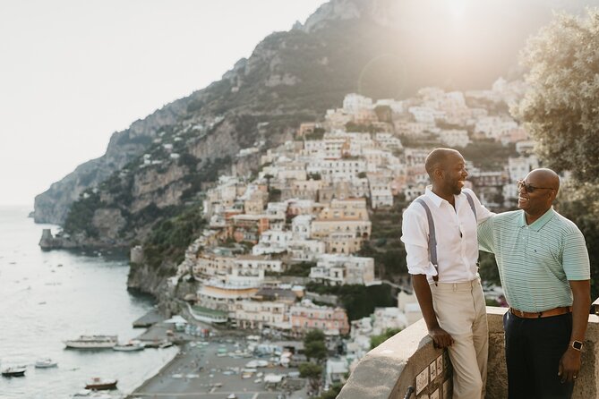 Private Vacation Photography Session with Local Photographer in Amalfi Coast - What the $405 price really buys you
