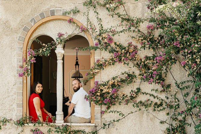 Private Vacation Photography Session with Local Photographer in Amalfi Coast - The one serious warning: confirm the appointment