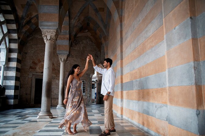 Private Vacation Photography Session with Local Photographer in Amalfi Coast - Choosing between Amalfi, Ravello, Positano, Sorrento, and Capri