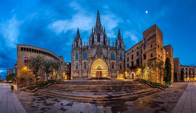 Private Vacation Photography Session with Local Photographer in Barcelona - Key points to know before booking