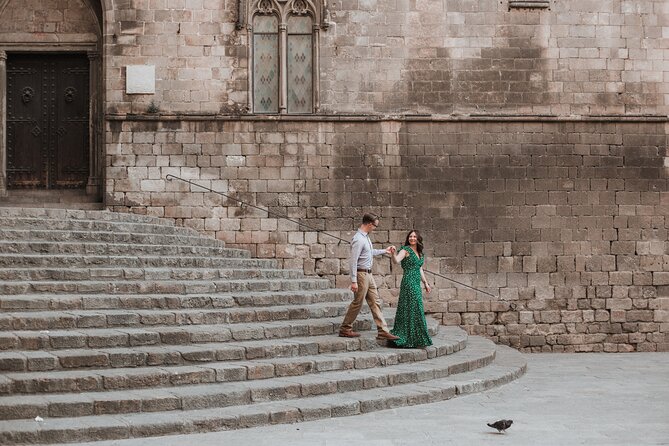 Private Vacation Photography Session with Local Photographer in Barcelona - What you receive after the shoot