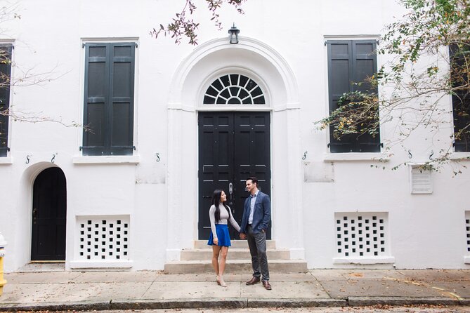 Private Vacation Photography Session with Local Photographer in Charleston - What the photographer adds