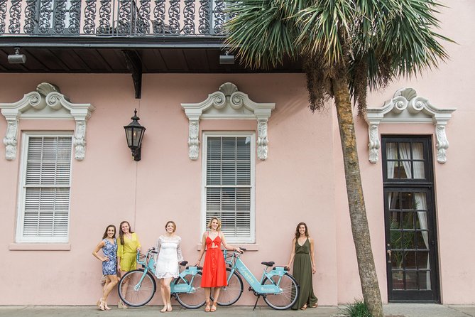 Private Vacation Photography Session with Local Photographer in Charleston - Image numbers, delivery, and what you receive