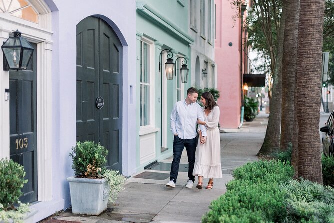 Private Vacation Photography Session with Local Photographer in Charleston - Middleton Place requires careful planning
