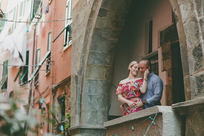 Private Vacation Photography Session with Local Photographer in Cinque Terre - Key Points at a Glance