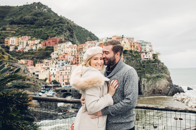 Private Vacation Photography Session with Local Photographer in Cinque Terre - What the Hour Actually Feels Like