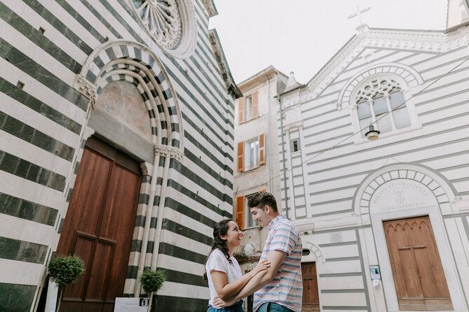 Private Vacation Photography Session with Local Photographer in Cinque Terre - What You Receive After the Shoot