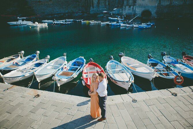 Private Vacation Photography Session with Local Photographer in Cinque Terre - Is $325 a Fair Price?