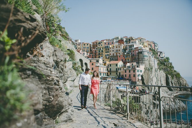 Private Vacation Photography Session with Local Photographer in Cinque Terre - Who Should Book This Experience?