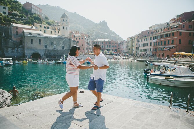 Private Vacation Photography Session with Local Photographer in Cinque Terre - Picking the Right Cinque Terre Route