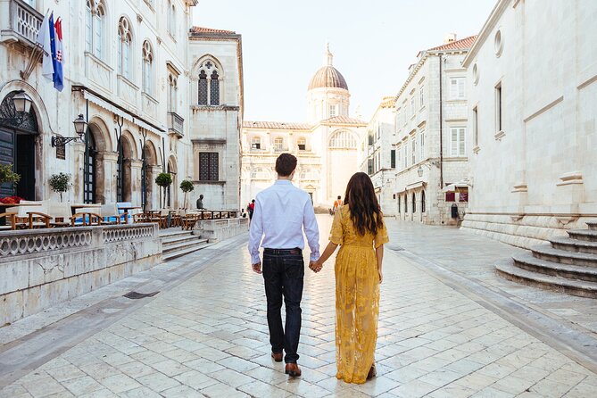 Private Vacation Photography Session with Local Photographer in Dubrovnik - Choosing between the City Walls and Old Town