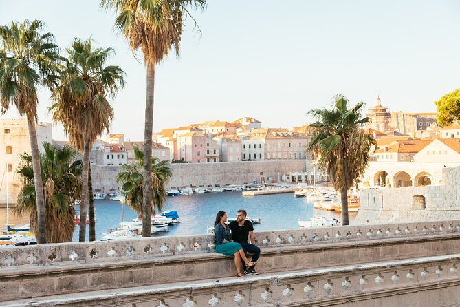 Private Vacation Photography Session with Local Photographer in Dubrovnik - What happens during the one-hour shoot