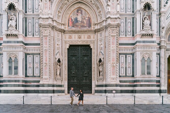 Private Vacation Photography Session with Local Photographer in Florence - Key points to know before booking