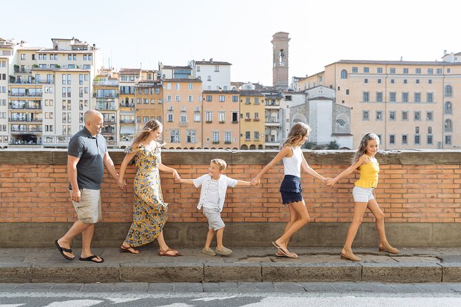 Private Vacation Photography Session with Local Photographer in Florence - Planning the hour without rushing
