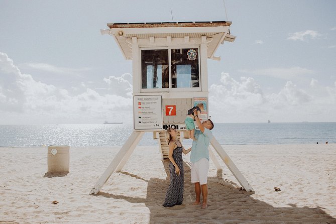 Private Vacation Photography Session with Local Photographer in Ft. Lauderdale - Hugh Taylor Birch State Park and Bonnet House