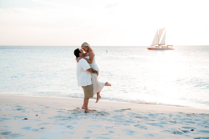 Private Vacation Photoshoot with Photographer in Aruba - Key points to know before booking