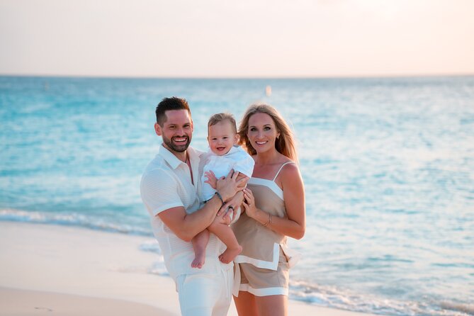 Private Vacation Photoshoot with Photographer in Aruba - Sunset light and the best time to meet