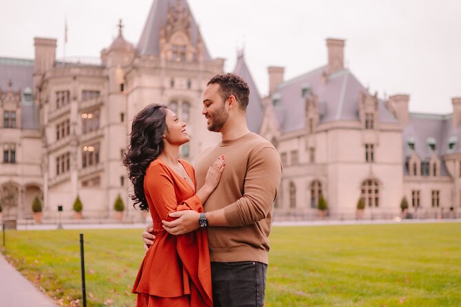 Private Vacation Photoshoot with Photographer in Asheville - Key points at a glance