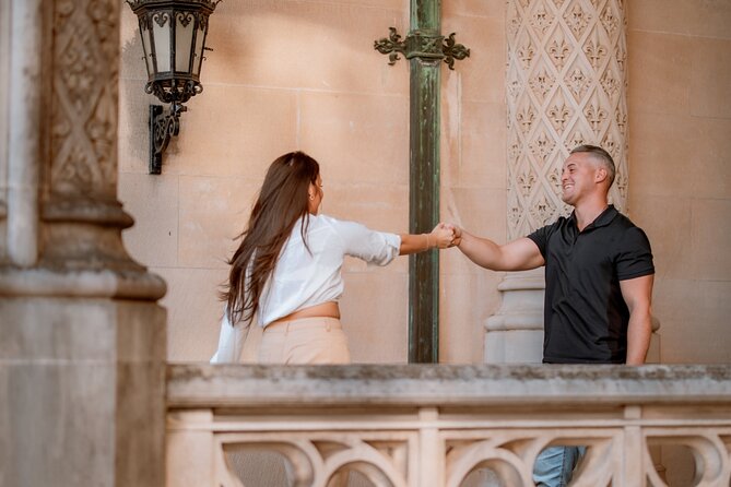 Private Vacation Photoshoot with Photographer in Asheville - Picking the right Asheville setting