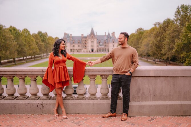 Private Vacation Photoshoot with Photographer in Asheville - How the timing fits an Asheville day