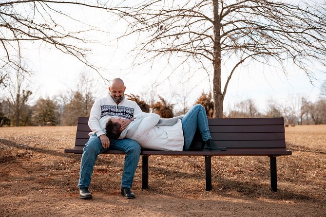 Private Vacation Photoshoot with Photographer in Asheville - What happens after the camera stops