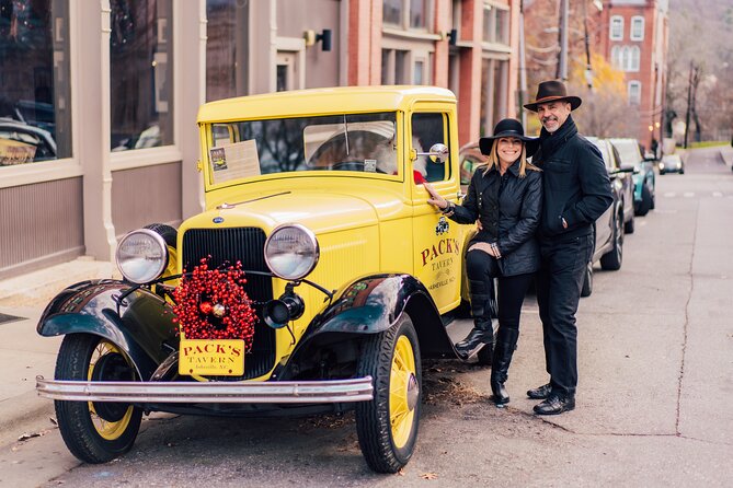 Private Vacation Photoshoot with Photographer in Asheville - Weather and cancellation details you should note