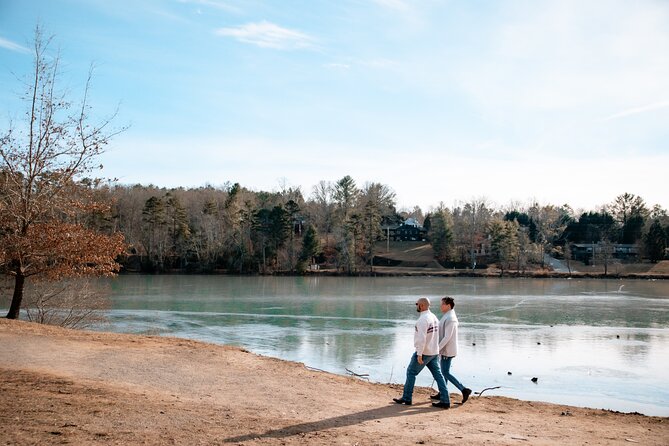 Private Vacation Photoshoot with Photographer in Asheville - Choosing between 30 minutes and one hour