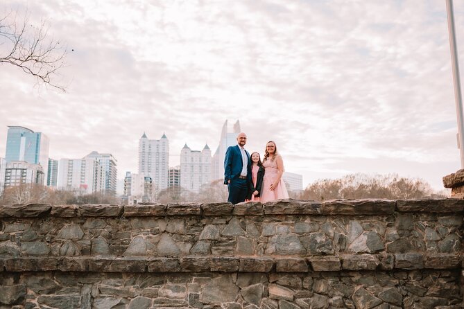 Private Vacation Photoshoot with Photographer in Atlanta - Key points to know