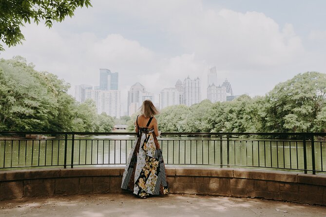 Private Vacation Photoshoot with Photographer in Atlanta - What the one-hour session adds