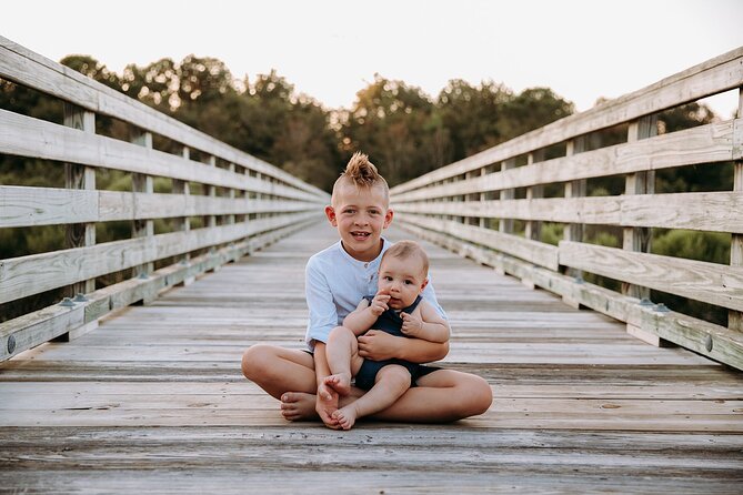 Private Vacation Photoshoot with Photographer in Biloxi - Key points to know before booking