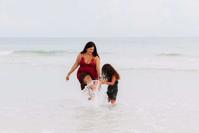 Private Vacation Photoshoot with Photographer in Biloxi - Choosing between 30 minutes and one hour