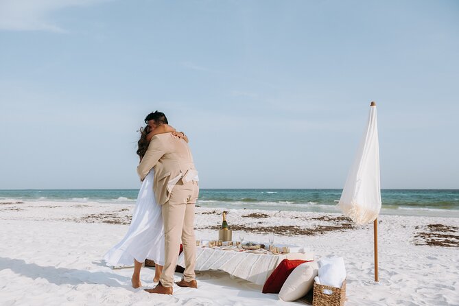 Private Vacation Photoshoot with Photographer in Cancun - Forty-five edited images within one working week
