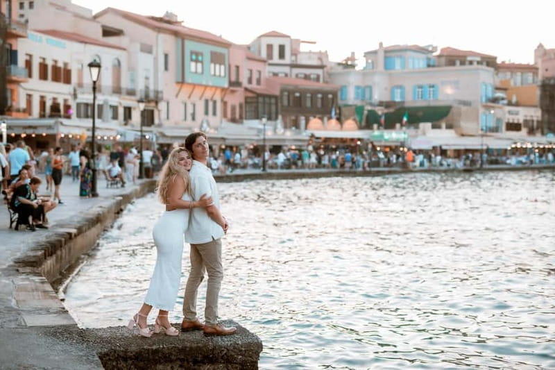 Private Vacation Photoshoot with Photographer in Chania - Should you book the Chania photoshoot?