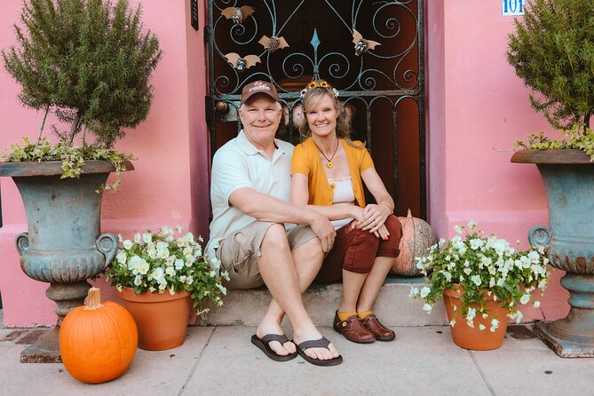 Private Vacation Photoshoot with Photographer in Charleston - Key points at a glance