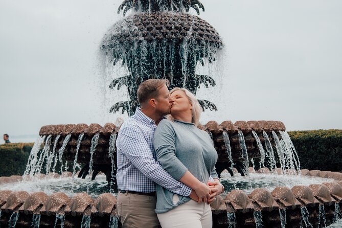 Private Vacation Photoshoot with Photographer in Charleston - Who gets the best value from the $154.98 price