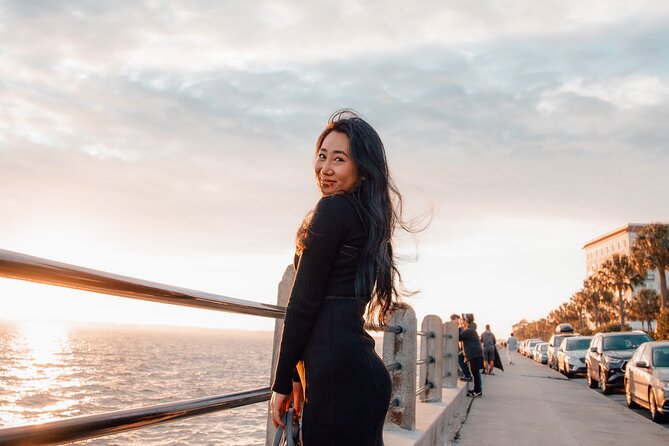 Private Vacation Photoshoot with Photographer in Charleston - Weather, timing, and the need for a backup plan