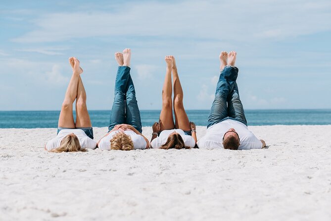 Private Vacation Photoshoot with Photographer in Chicago - Choosing 30 minutes or one hour