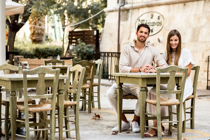 Private Vacation Photoshoot with Photographer in Corfu - What you receive after the hour